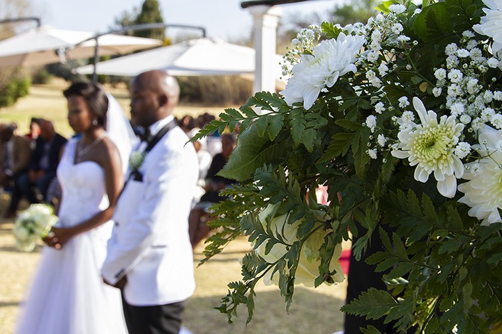 Rebaone and Tshego