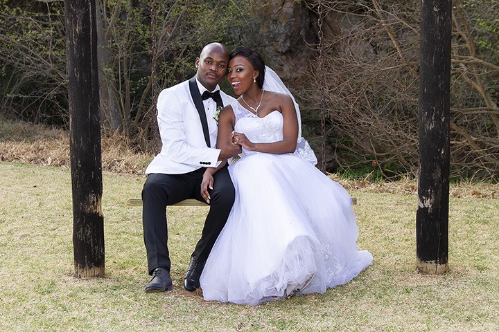 Rebaone and Tshego