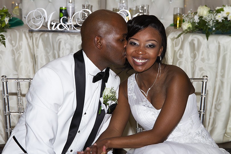 Rebaone and Tshego