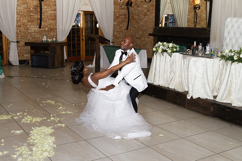 Rebaone and Tshego
