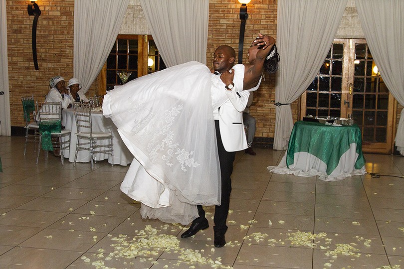 Rebaone and Tshego