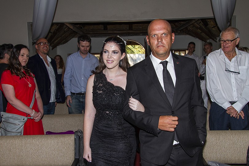 Graham and Charne
