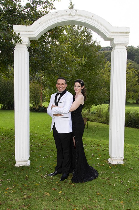 Graham and Charne