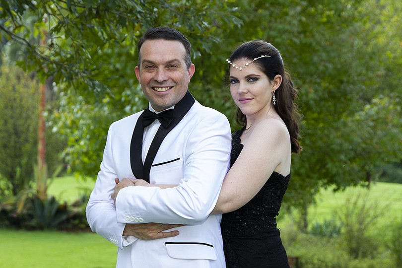 Graham and Charne