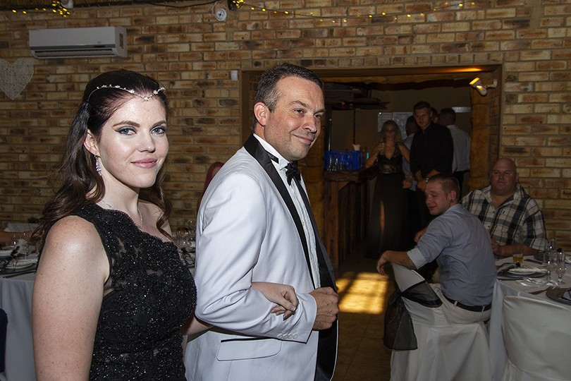 Graham and Charne