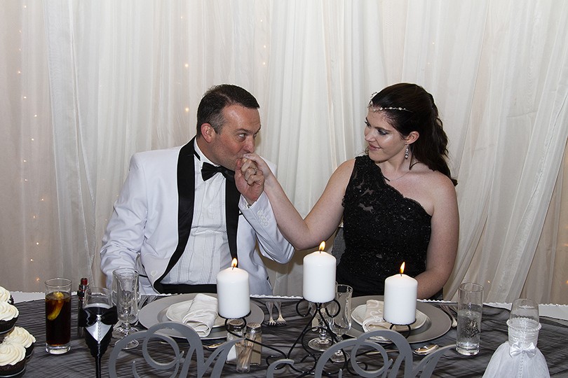 Graham and Charne