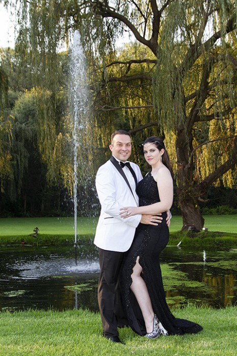 Graham and Charne