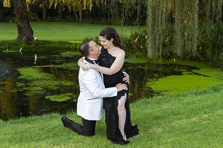 Graham and Charne