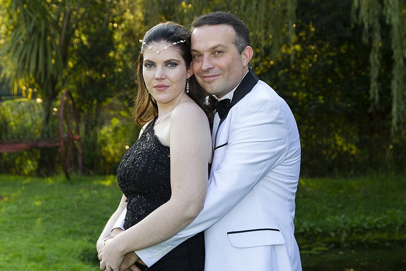 Graham and Charne