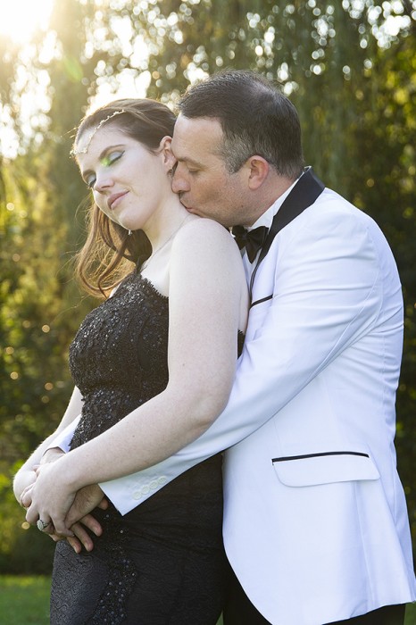 Graham and Charne