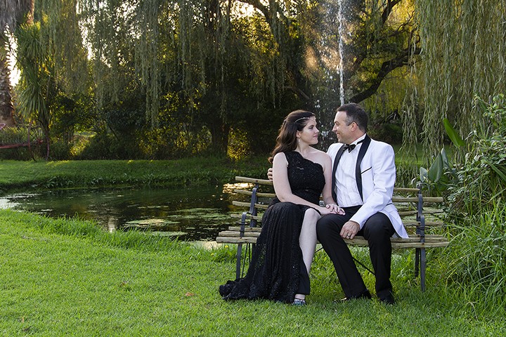 Graham and Charne