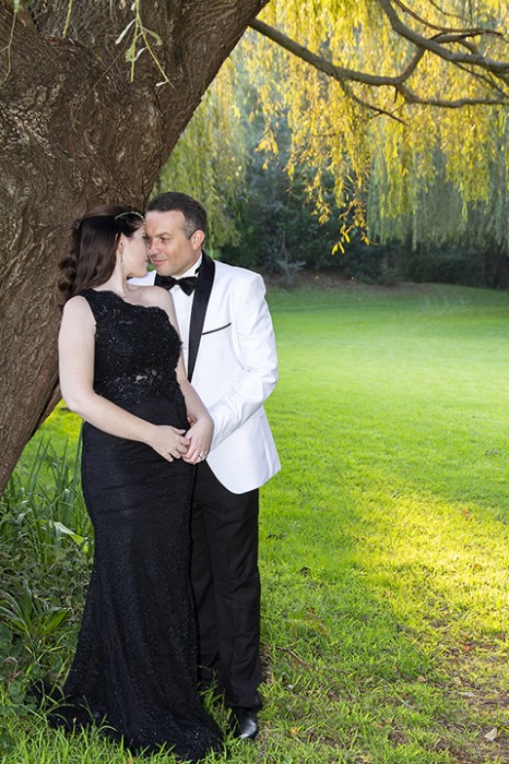 Graham and Charne