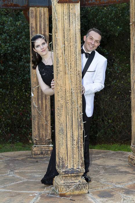 Graham and Charne