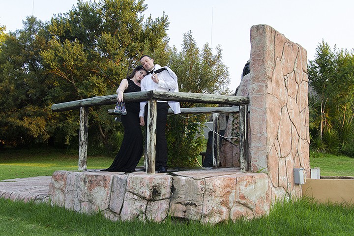 Graham and Charne
