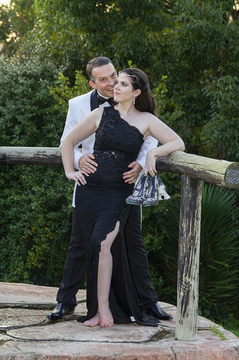 Graham and Charne