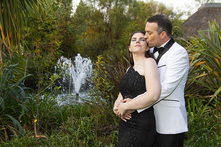 Graham and Charne