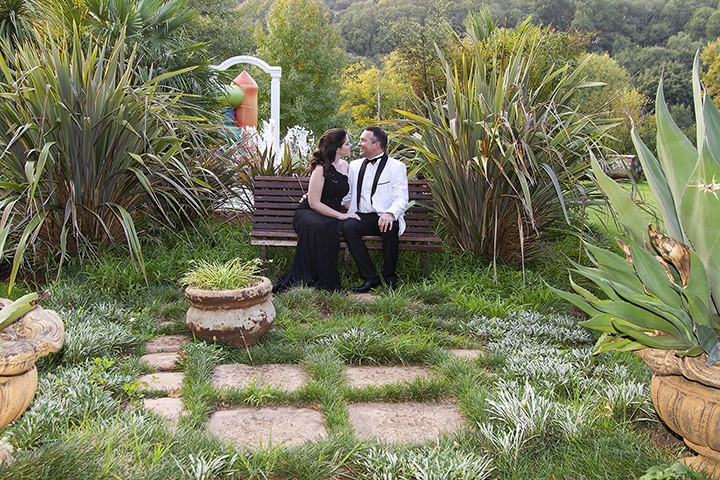 Graham and Charne