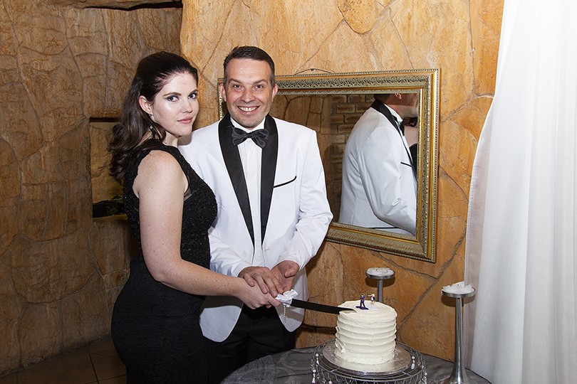 Graham and Charne