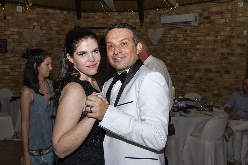 Graham and Charne