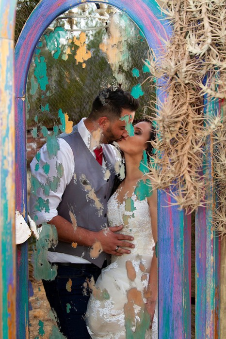 Brandon and Chantel