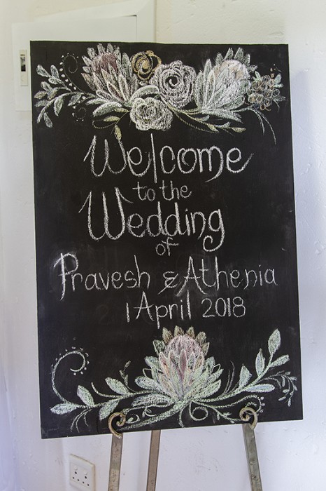 Pravesh and Athenia