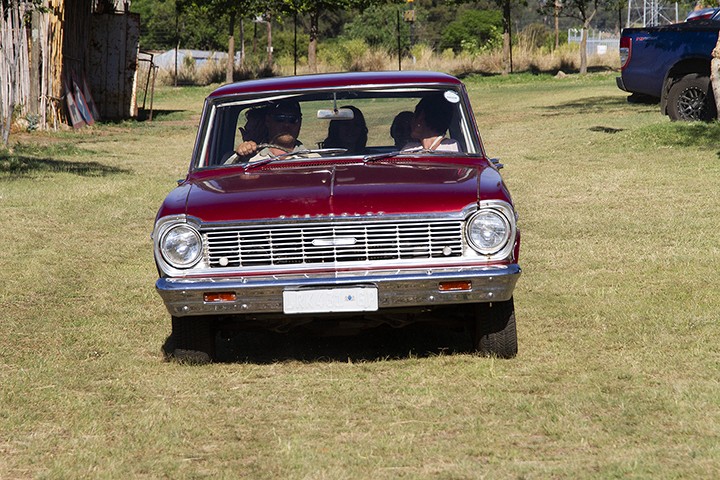 Gareth and Beulah