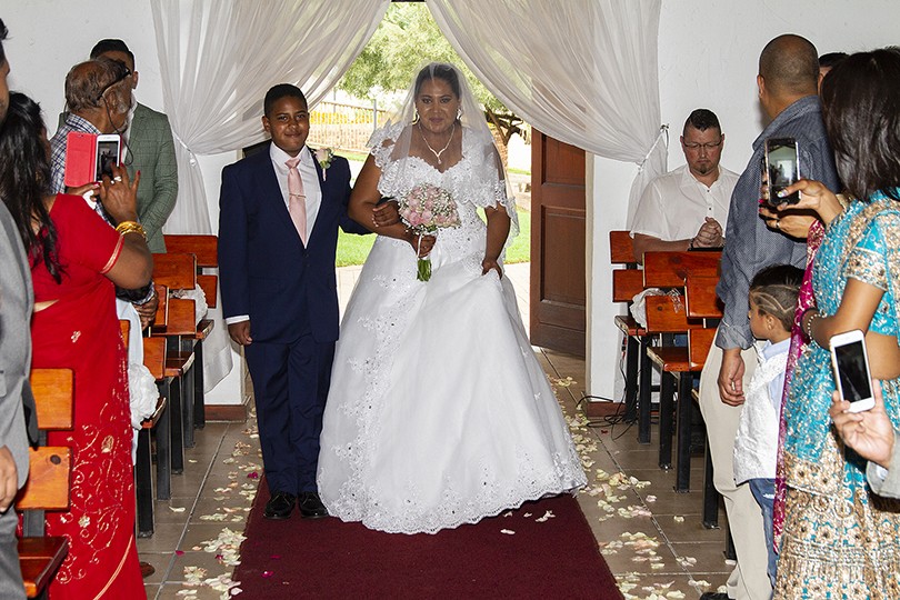 Pravesh and Athenia