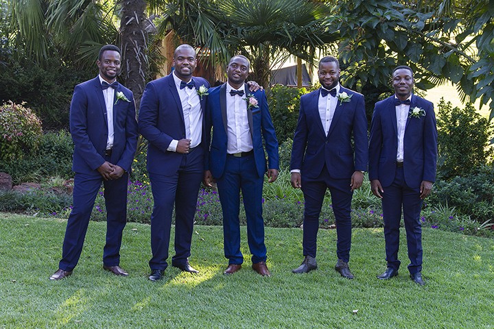 Tatenda and Talent