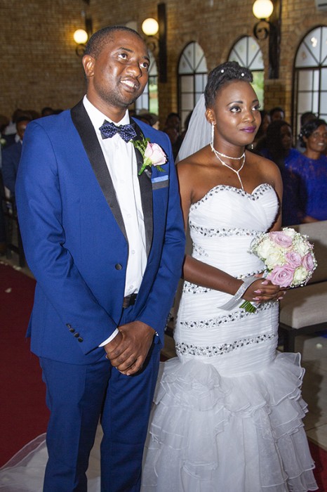 Tatenda and Talent