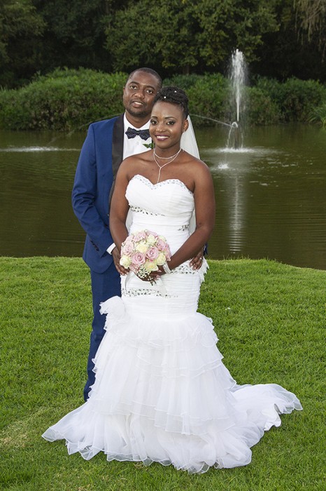 Tatenda and Talent