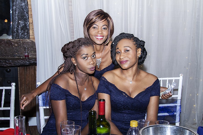 Tatenda and Talent