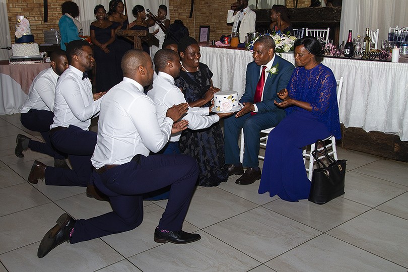 Tatenda and Talent